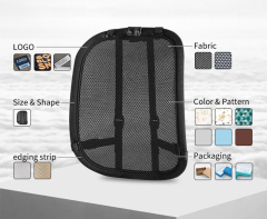 Backpack Lumbar Support   for hiking,Anjuny - One Stop Cooling & Heating solution Manufactory,Backpack Lumbar Support   for hiking