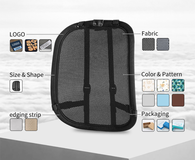 Backpack Lumbar Support   for hiking,Anjuny - One Stop Cooling & Heating solution Manufactory,Backpack Lumbar Support   for hiking