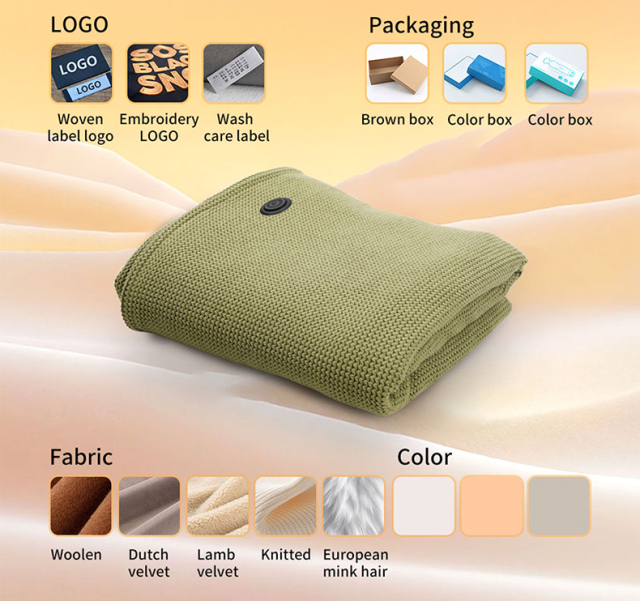 Anjuny  5V Portable USB Heated Shawl,Anjuny - One Stop Cooling & Heating solution Manufactory,Anjuny  5V Portable USB Heated Shawl