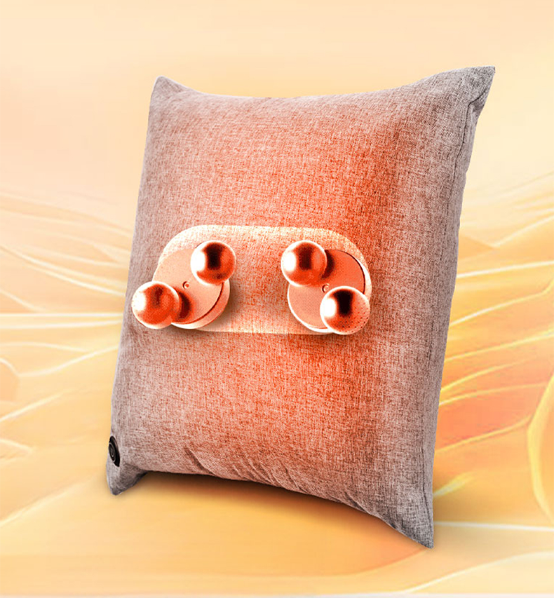 Anjuny Heated Massage Pillow,Anjuny - One Stop Cooling & Heating solution Manufactory,Heated Massage Pillow | Shiatsu Neck & Back Massager