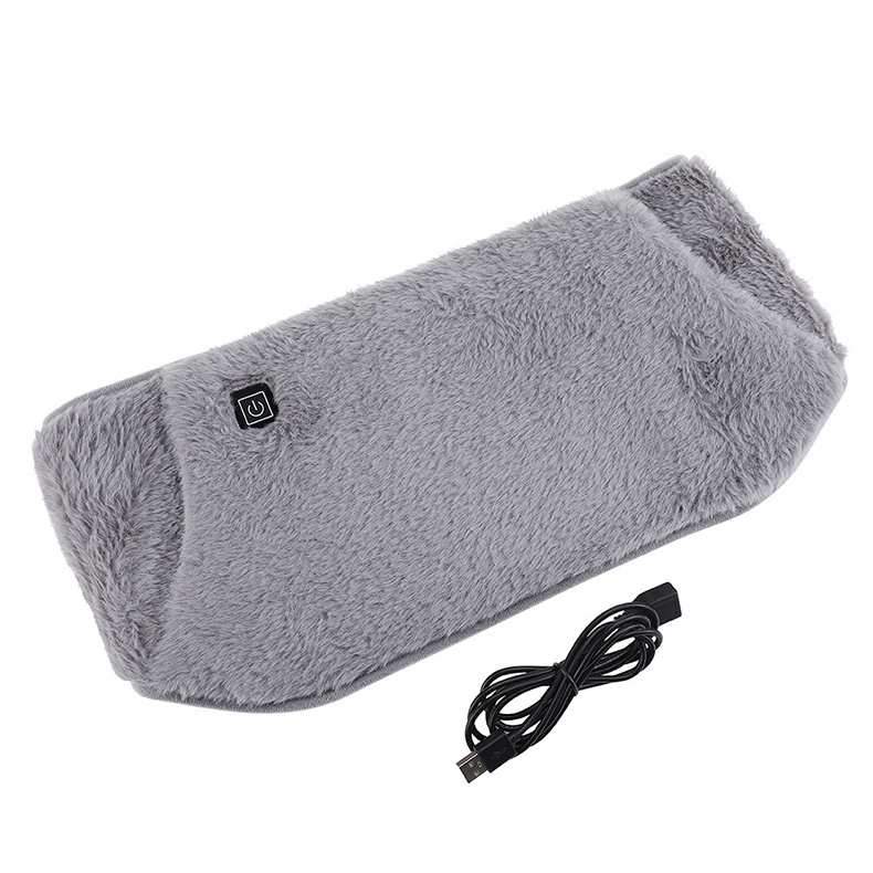Anjuny Rechargeable Nano Sliver Quilted Heating Pillow 5V USB Wireless Therapy Electric Heating Throw Cushion Body Back,Anjuny - One Stop Cooling & Heating solution Manufactory,Menstrual Heating Pad