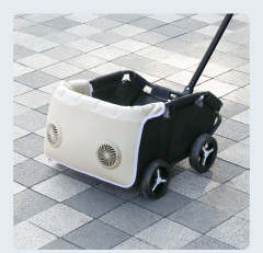 Anjuny Luxury Dog Bed Built-in Fans Popular Summer Cooling Waterproof Pet Beds Mat Removable Cover Lumbar Pillows Seat Cushions,Anjuny - One Stop Cooling & Heating solution Manufactory,Anjuny Luxury Dog Bed Built-in Fans Popular Summer Cooling Waterproof Pet Beds Mat Removable Cover Lumbar Pillows Seat Cushions