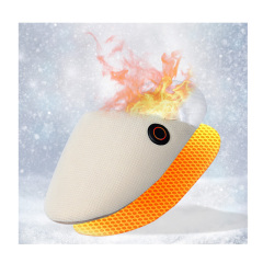 Anjuny USB Heated Slippers Booties Electric Heating Boot Slippers Washable Feet Warmer Warm Indoor House Shoes Feet Heater Men Women,Anjuny - One Stop Cooling & Heating solution Manufactory,USB Heated Slippers Booties Electric Heating Boot Slippers