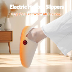 Anjuny USB Heated Slippers Booties Electric Heating Boot Slippers Washable Feet Warmer Warm Indoor House Shoes Feet Heater Men Women,Anjuny - One Stop Cooling & Heating solution Manufactory,USB Heated Slippers Booties Electric Heating Boot Slippers