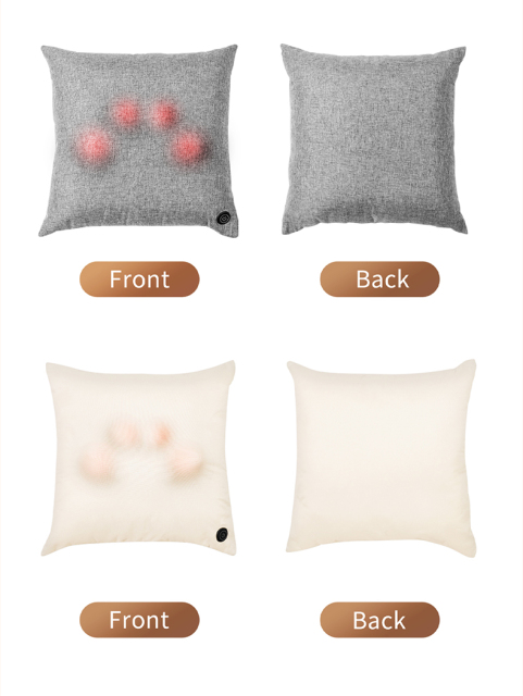 Anjuny Heated Massage Pillow,Anjuny - One Stop Cooling & Heating solution Manufactory,Heated Massage Pillow | Shiatsu Neck & Back Massager