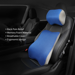 Anjuny Heated Massage Pillow,Anjuny - One Stop Cooling & Heating solution Manufactory,Heated Massage Pillow | Shiatsu Neck & Back Massager