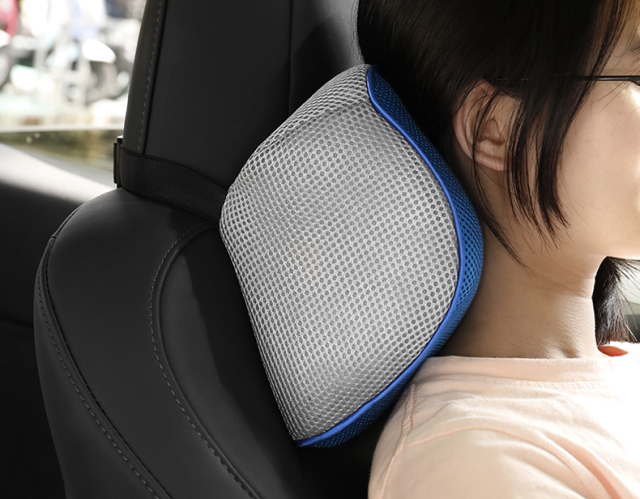 Anjuny Heated Massage Pillow,Anjuny - One Stop Cooling & Heating solution Manufactory,Heated Massage Pillow | Shiatsu Neck & Back Massager