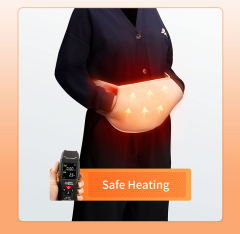 Fast Relief Menstrual Heating Pad - Cordless & Portable,Anjuny - One Stop Cooling & Heating solution Manufactory,Fast Relief Menstrual Heating Pad - Cordless & Portable