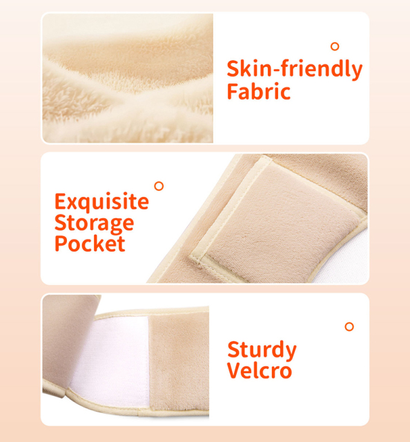 Fast Relief Menstrual Heating Pad - Cordless & Portable,Anjuny - One Stop Cooling & Heating solution Manufactory,Fast Relief Menstrual Heating Pad - Cordless & Portable