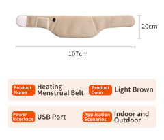 Fast Relief Menstrual Heating Pad - Cordless & Portable,Anjuny - One Stop Cooling & Heating solution Manufactory,Fast Relief Menstrual Heating Pad - Cordless & Portable