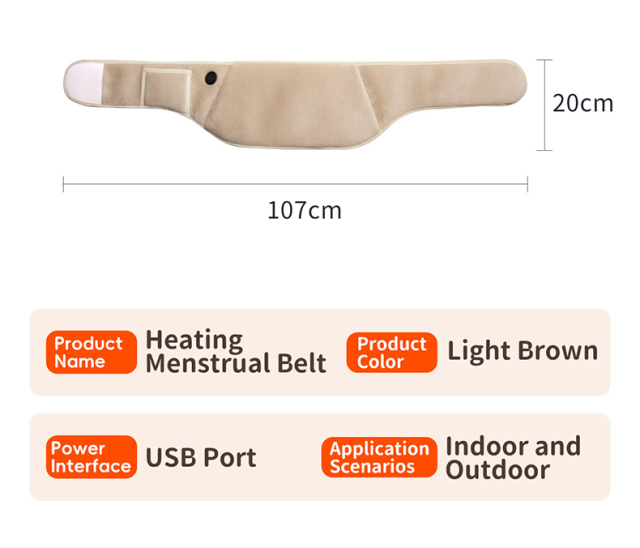 Fast Relief Menstrual Heating Pad - Cordless & Portable,Anjuny - One Stop Cooling & Heating solution Manufactory,Fast Relief Menstrual Heating Pad - Cordless & Portable