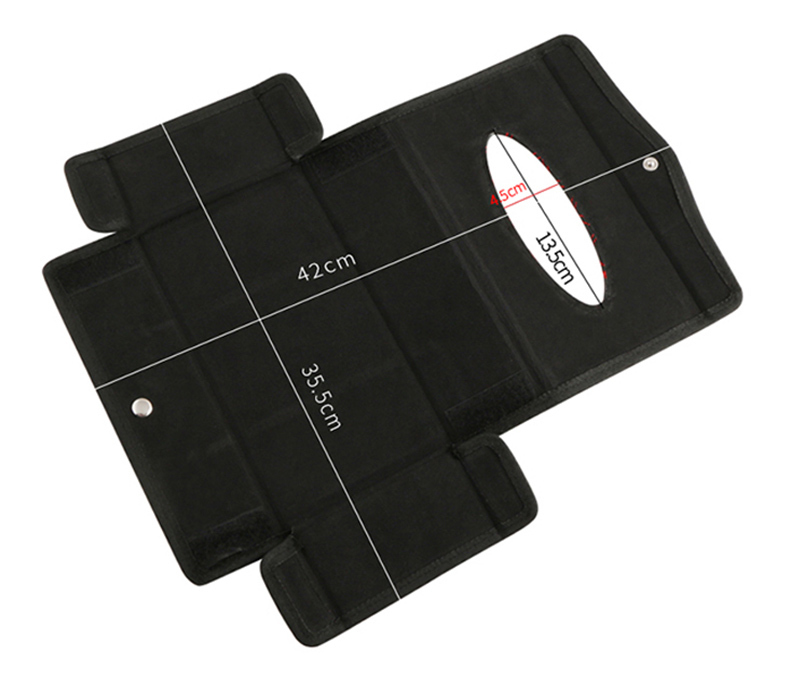 Anjuny Car Tissue Box, Upgraded Version Hanging Tissue Holder in Car, Premium PU Leather Cars Napkin Holder for Universal Auto,Anjuny - One Stop Cooling & Heating solution Manufactory,Anjuny Car Tissue Box, Upgraded Version Hanging Tissue Holder in Car, Premium PU Leather Cars Napkin Holder for Universal Auto