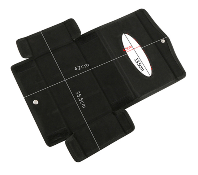 Anjuny Car Tissue Box, Upgraded Version Hanging Tissue Holder in Car, Premium PU Leather Cars Napkin Holder for Universal Auto,Anjuny - One Stop Cooling & Heating solution Manufactory,Anjuny Car Tissue Box, Upgraded Version Hanging Tissue Holder in Car, Premium PU Leather Cars Napkin Holder for Universal Auto