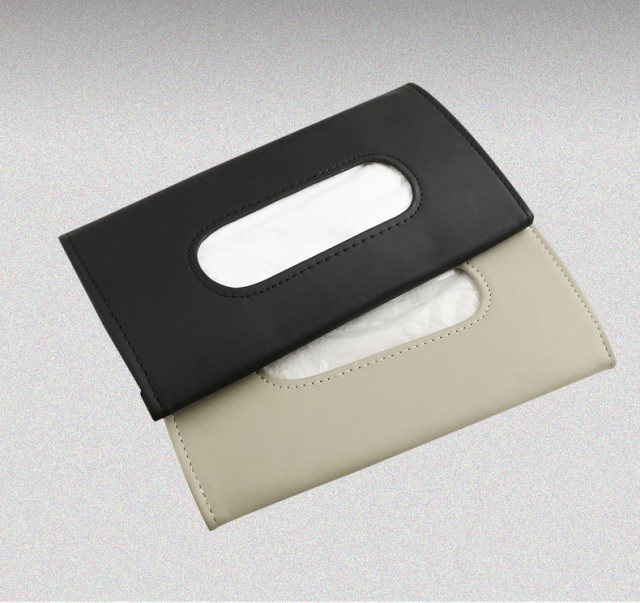 Anjuny Car Visor Tissue Holder, Sun Visor Napkin Holder Backseat Tissue Case, Premium Car Tissue Box for car, Vehicle,Anjuny - One Stop Cooling & Heating solution Manufactory,Anjuny Car Visor Tissue Holder, Sun Visor Napkin Holder Backseat Tissue Case, Premium Car Tissue Box for car, Vehicle