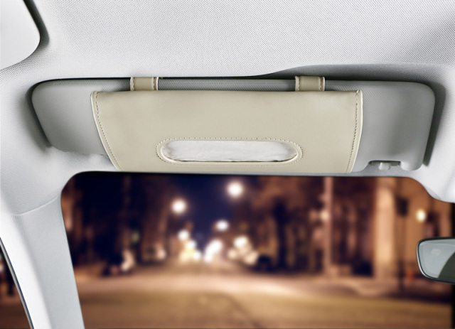 Anjuny Car Visor Tissue Holder, Sun Visor Napkin Holder Backseat Tissue Case, Premium Car Tissue Box for car, Vehicle,Anjuny - One Stop Cooling & Heating solution Manufactory,Anjuny Car Visor Tissue Holder, Sun Visor Napkin Holder Backseat Tissue Case, Premium Car Tissue Box for car, Vehicle