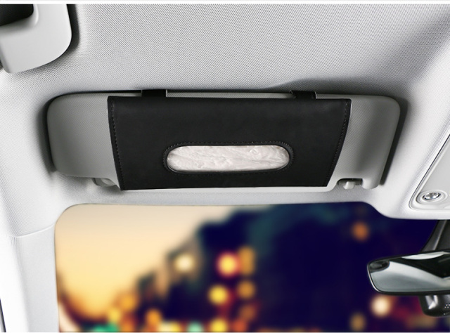 Anjuny Car Visor Tissue Holder, Sun Visor Napkin Holder Backseat Tissue Case, Premium Car Tissue Box for car, Vehicle,Anjuny - One Stop Cooling & Heating solution Manufactory,Anjuny Car Visor Tissue Holder, Sun Visor Napkin Holder Backseat Tissue Case, Premium Car Tissue Box for car, Vehicle