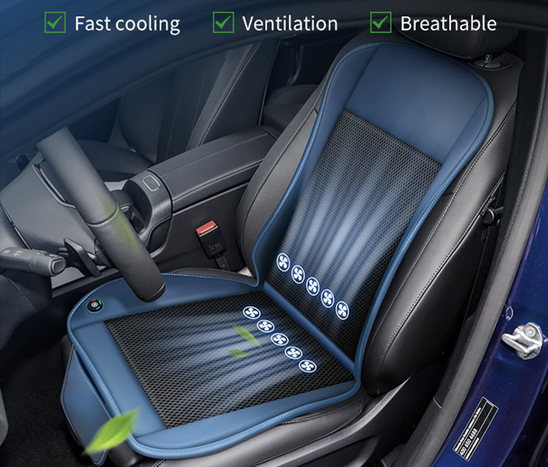 Anjuny Ventilated Cooling Car Seat Cushion Wholesale Factory Bulk,Anjuny | Professional Cooling & Heating Solution Manufacturer (OEM/ODM),Ventilated Cooling Car Seat Cushion Wholesale OEM Bulk