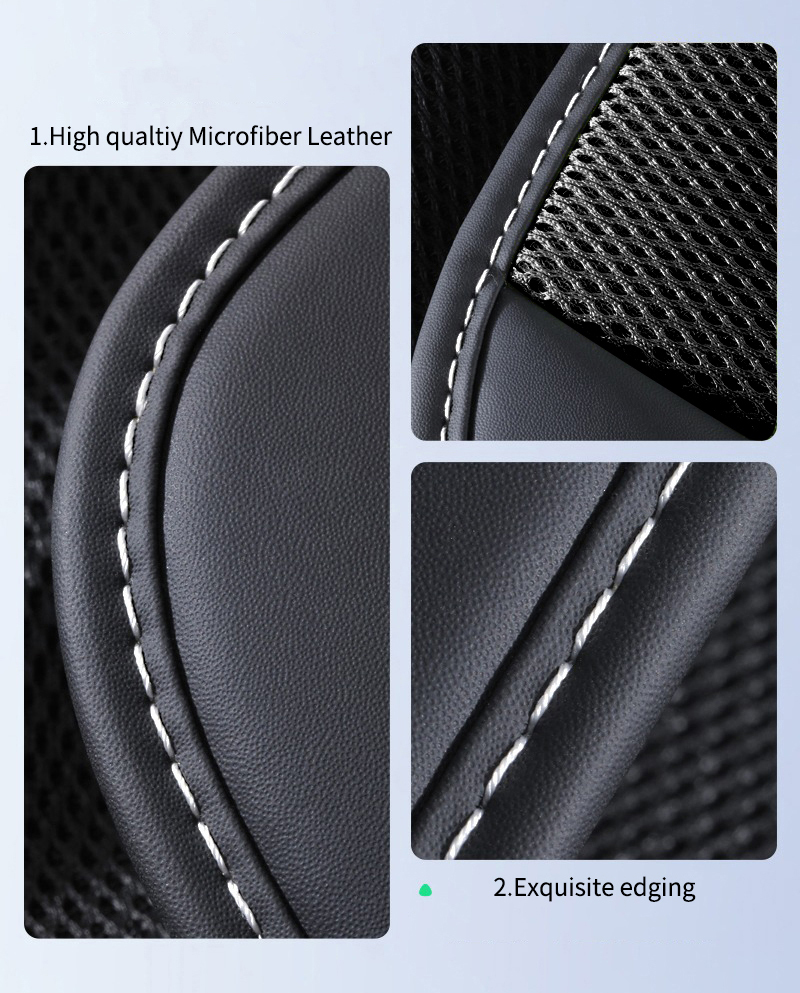 Anjuny Manufacturer Supplier Car Cooling Ventilated Seat Cushion Air Circulation Breathable Seat Cover Mat Summer Sweat Relief for Most Vehicles,Anjuny | Professional Cooling & Heating Solution Manufacturer (OEM/ODM),Anjuny Car Ventilated Seat Cushion Cooling Breathable Seat Pad