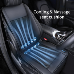 Anjuny Cooling Car Seat Cushion 12V Black Automotive Adjustable Temperature Comfortable Cooling Car Seat Cover,Anjuny | Professional Cooling & Heating Solution Manufacturer (OEM/ODM),Anjuny Cooling Car Seat Cushion 12V Black Automotive Adjustable Temperature Comfortable Cooling Car Seat Cover