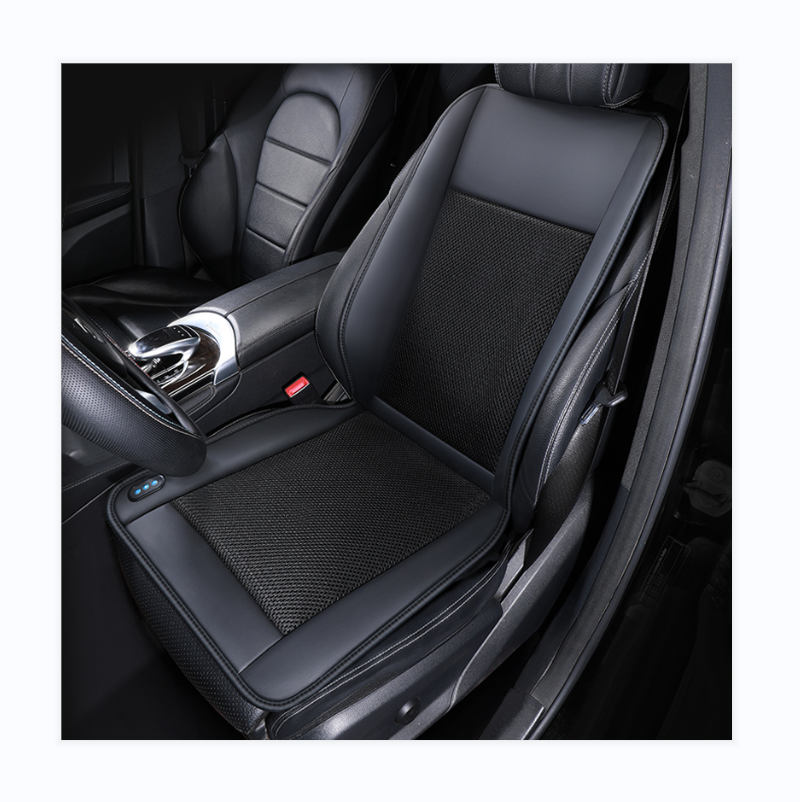 Anjuny Cooling Car Seat Cushion 12V Black Automotive Adjustable Temperature Comfortable Cooling Car Seat Cover,Anjuny | Professional Cooling & Heating Solution Manufacturer (OEM/ODM),Anjuny Cooling Car Seat Cushion 12V Black Automotive Adjustable Temperature Comfortable Cooling Car Seat Cover