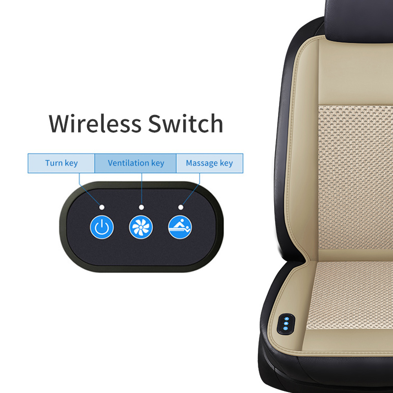 Anjuny Cooling Car Seat Cushion 12V Black Automotive Adjustable Temperature Comfortable Cooling Car Seat Cover,Anjuny | Professional Cooling & Heating Solution Manufacturer (OEM/ODM),Anjuny Cooling Car Seat Cushion 12V Black Automotive Adjustable Temperature Comfortable Cooling Car Seat Cover