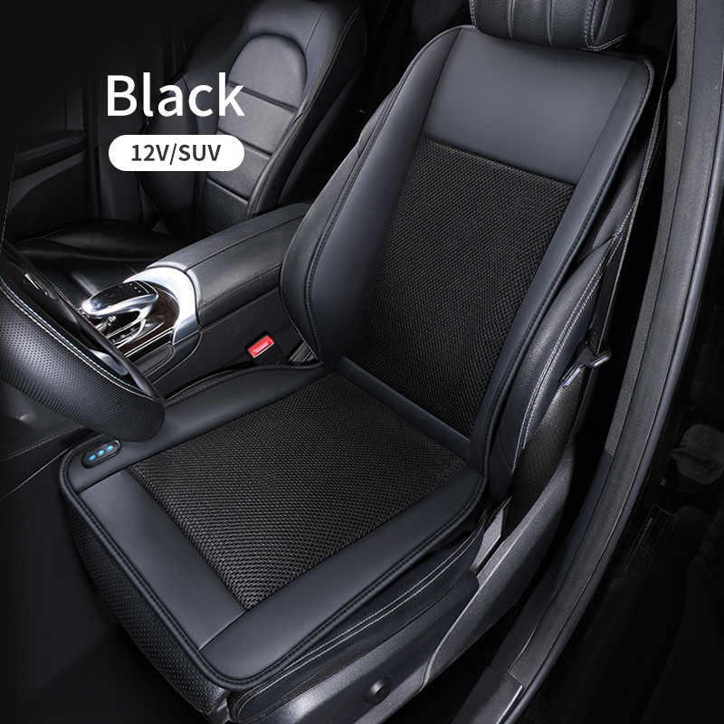 Anjuny Cooling Car Seat Cushion 12V Black Automotive Adjustable Temperature Comfortable Cooling Car Seat Cover,Anjuny | Professional Cooling & Heating Solution Manufacturer (OEM/ODM),Anjuny Cooling Car Seat Cushion 12V Black Automotive Adjustable Temperature Comfortable Cooling Car Seat Cover