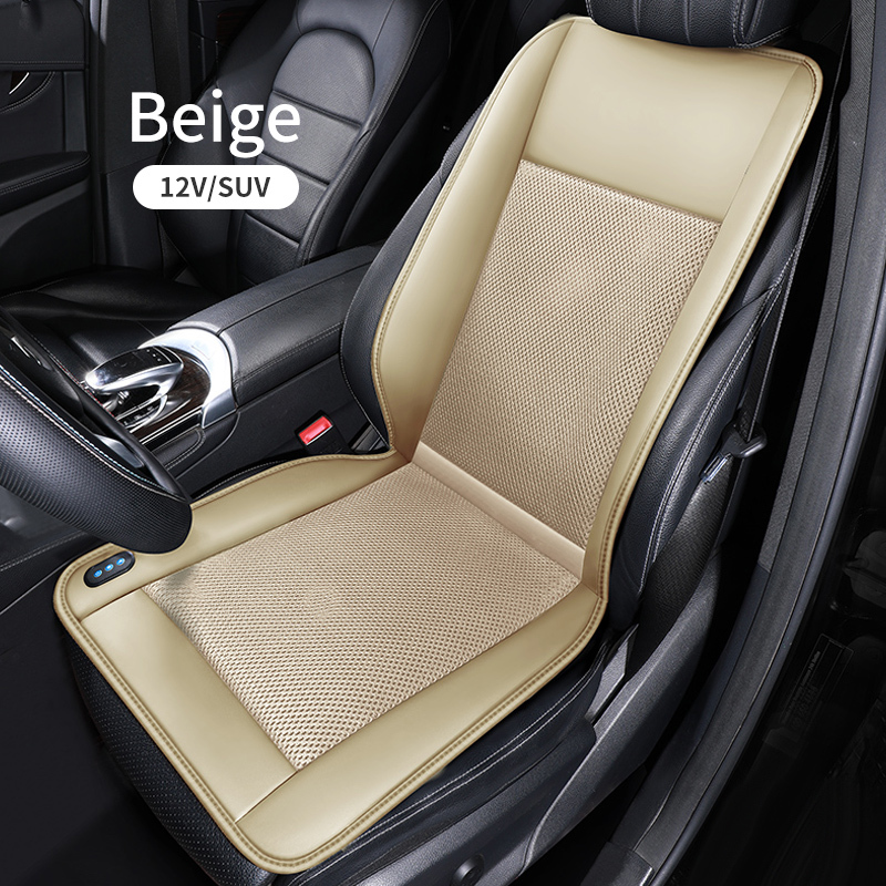 Anjuny Cooling Car Seat Cushion 12V Black Automotive Adjustable Temperature Comfortable Cooling Car Seat Cover,Anjuny | Professional Cooling & Heating Solution Manufacturer (OEM/ODM),Anjuny Cooling Car Seat Cushion 12V Black Automotive Adjustable Temperature Comfortable Cooling Car Seat Cover