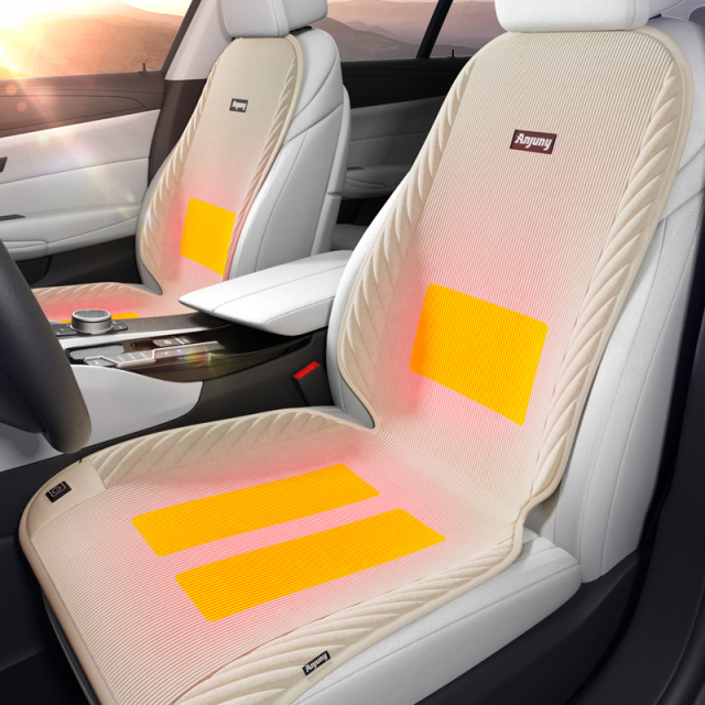 Anjuny B2B Heated Seat Cover Cushion with Heat Warmer, Large Size Soft Comfortable Winter Seat Cover Cushion,Anjuny | Professional Cooling & Heating Solution Manufacturer (OEM/ODM),Anjuny B2B Heated Seat Cover Cushion with Heat Warmer, Large Size Soft Comfortable Winter Seat Cover Cushion