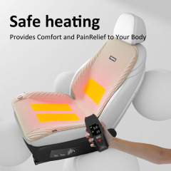 Anjuny B2B Heated Seat Cover Cushion with Heat Warmer, Large Size Soft Comfortable Winter Seat Cover Cushion,Anjuny | Professional Cooling & Heating Solution Manufacturer (OEM/ODM),Anjuny B2B Heated Seat Cover Cushion with Heat Warmer, Large Size Soft Comfortable Winter Seat Cover Cushion