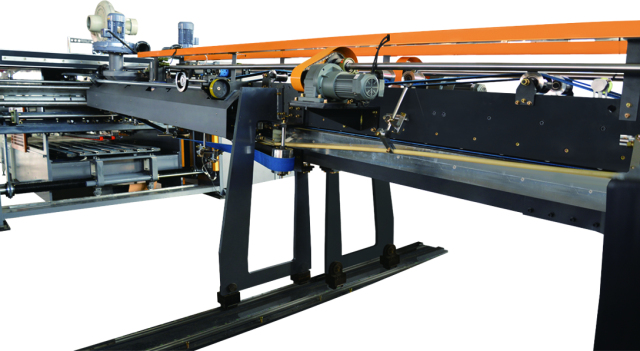 DF-HL720/920/1224 Fully Automatic High-Speed ​​Printing, Folding, Gluing, and Bundling Integrated Line,MY SHOP,DF-HL720/920/1224 Fully Automatic High-Speed ​​Printing, Folding, Gluing, and Bundling Integrated Line