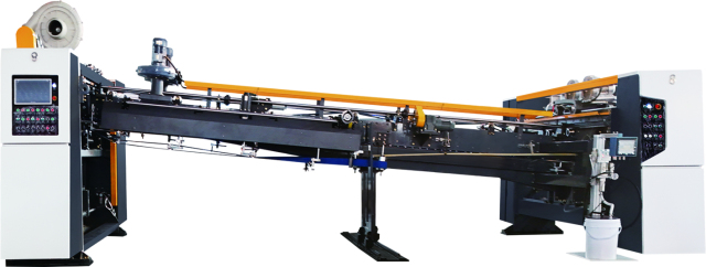 DF-HL720/920/1224 Fully Automatic High-Speed ​​Printing, Folding, Gluing, and Bundling Integrated Line,MY SHOP,DF-HL720/920/1224 Fully Automatic High-Speed ​​Printing, Folding, Gluing, and Bundling Integrated Line