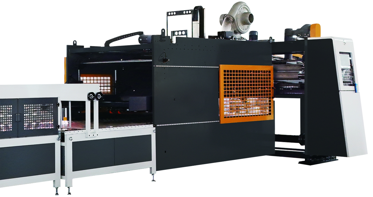 DF-HL720/920/1224 Fully Automatic High-Speed ​​Printing, Folding, Gluing, and Bundling Integrated Line,MY SHOP,DF-HL720/920/1224 Fully Automatic High-Speed ​​Printing, Folding, Gluing, and Bundling Integrated Line