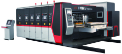 DF-W Full-Automatic Vacuum Adsorption Printing, Slotting and Die-Cutting Machine,MY SHOP,DF-W Full-Automatic Vacuum Adsorption Printing, Slotting and Die-Cutting Machine