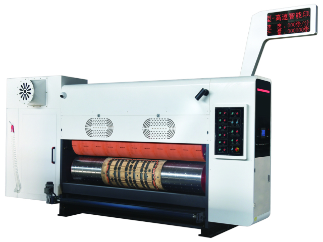 DF-A Fully Automatic Water-Ink Printing, Slotting and Die-Cutting Machine,MY SHOP,DF-A Fully Automatic Water-Ink Printing, Slotting and Die-Cutting Machine