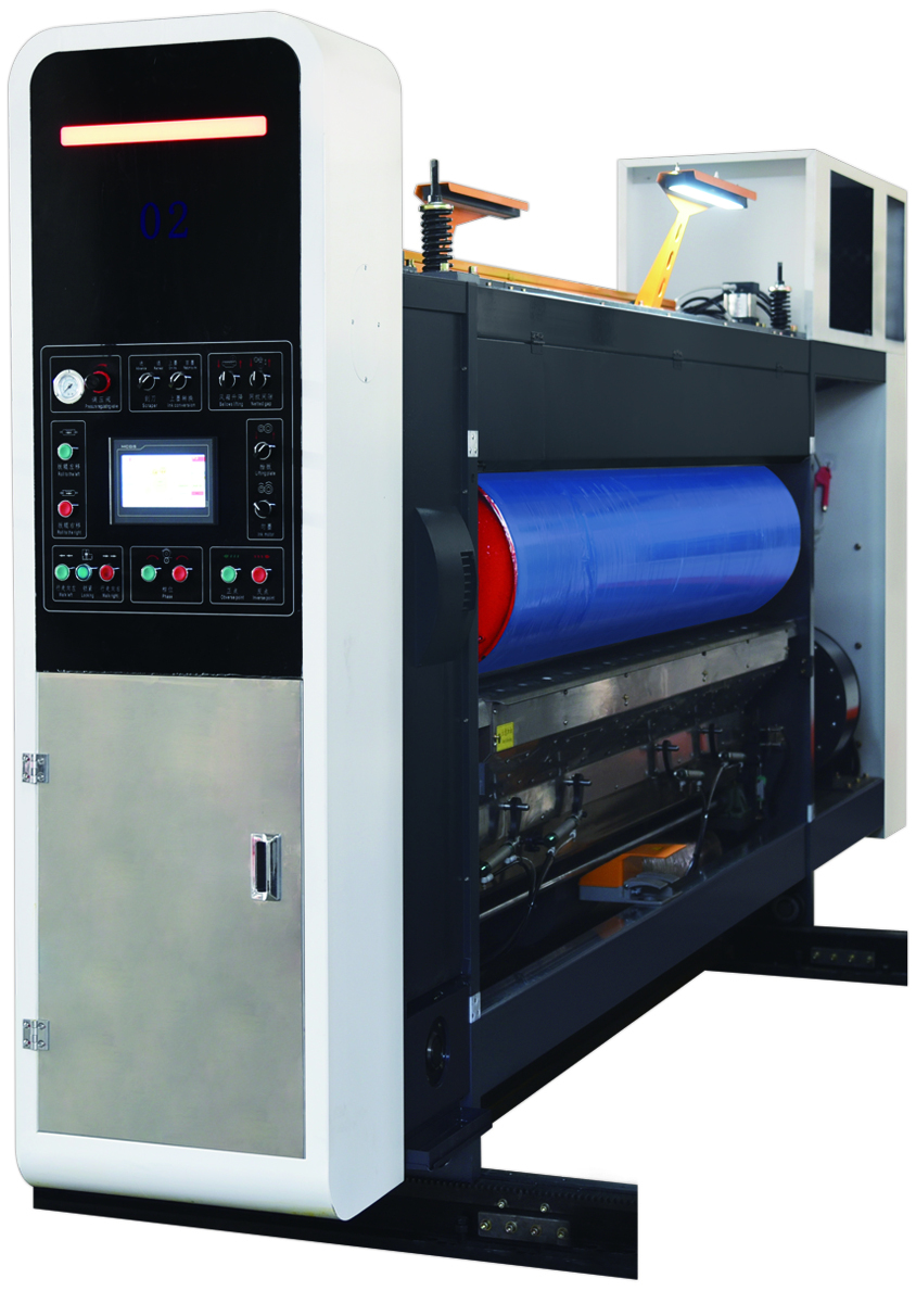 DF-A Fully Automatic Water-Ink Printing, Slotting and Die-Cutting Machine,MY SHOP,DF-A Fully Automatic Water-Ink Printing, Slotting and Die-Cutting Machine