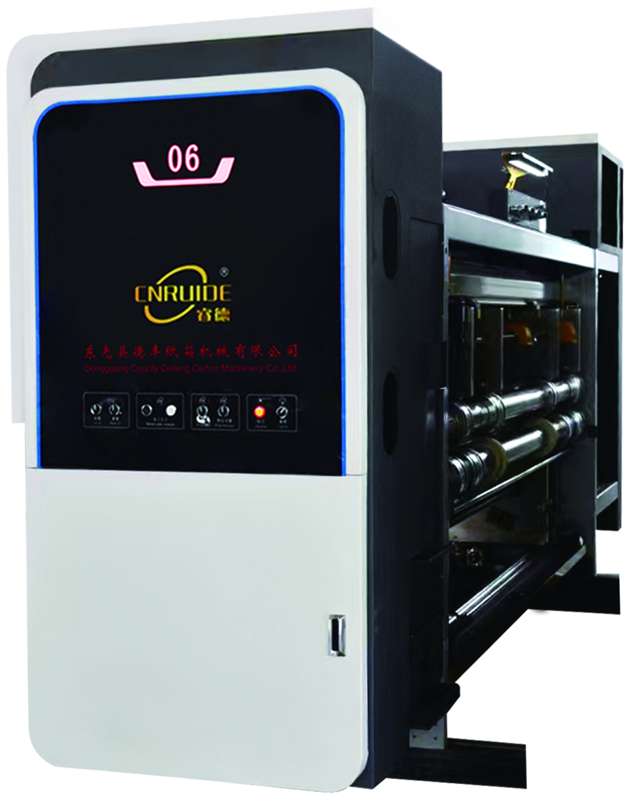DF-S920/1224/1425/1628 Fully Automatic Water-Ink Printing, Slotting and Die-Cutting Machine,MY SHOP,DF-W Full-process Adsorption Printing, Slotting and Die-Cutting Machine