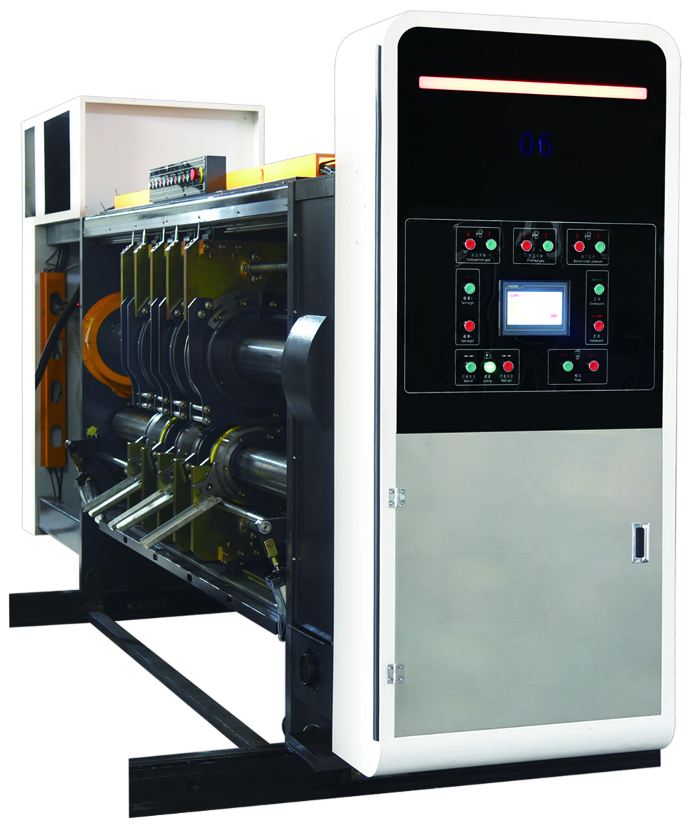 DF-A Fully Automatic Water-Ink Printing, Slotting and Die-Cutting Machine,MY SHOP,DF-A Fully Automatic Water-Ink Printing, Slotting and Die-Cutting Machine