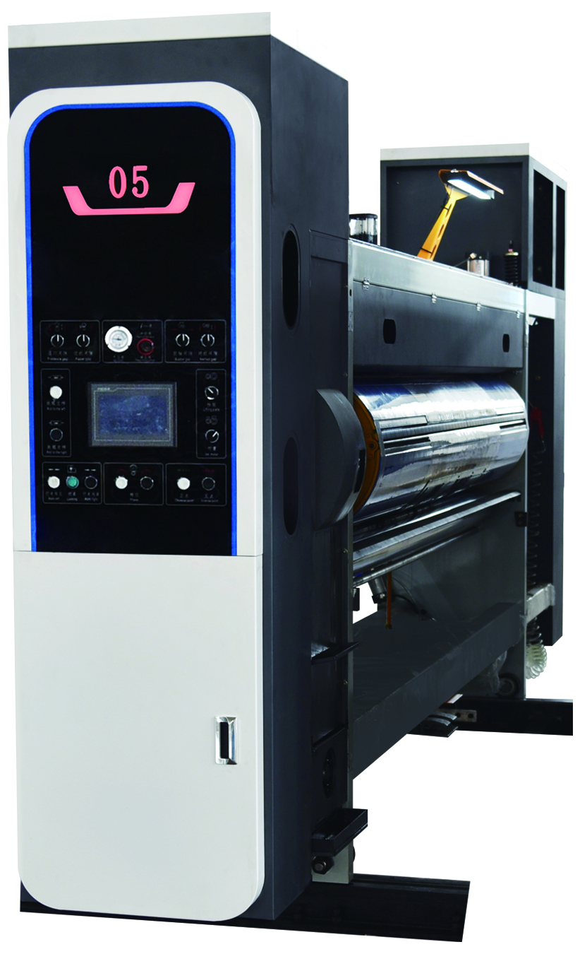 DF-S920/1224/1425/1628 Fully Automatic Water-Ink Printing, Slotting and Die-Cutting Machine,MY SHOP,DF-W Full-process Adsorption Printing, Slotting and Die-Cutting Machine