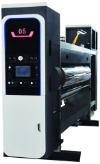 DF-S920/1224/1425/1628 Fully Automatic Water-Ink Printing, Slotting and Die-Cutting Machine,MY SHOP,DF-W Full-process Adsorption Printing, Slotting and Die-Cutting Machine