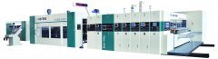 DF-EL720/920/1224 Fully Automatic High-Speed Printing, Folding, Gluing and Strapping Integrated Line,MY SHOP,DF-EL720/920/1224 Fully Automatic High-Speed Printing, Folding, Gluing and Strapping Integrated Line