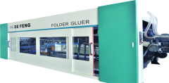 DF-EL720/920/1224 Fully Automatic High-Speed Printing, Folding, Gluing and Strapping Integrated Line,MY SHOP,DF-EL720/920/1224 Fully Automatic High-Speed Printing, Folding, Gluing and Strapping Integrated Line