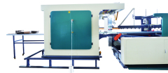 DF-EL720/920/1224 Fully Automatic High-Speed Printing, Folding, Gluing and Strapping Integrated Line,MY SHOP,DF-EL720/920/1224 Fully Automatic High-Speed Printing, Folding, Gluing and Strapping Integrated Line