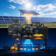Lithium iron phosphate replaces lead-acid batteries