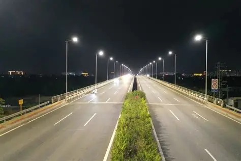 Transportation infrastructure