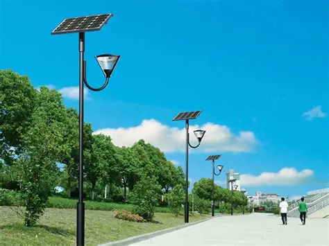 Park Landscape Courtyard Lighting