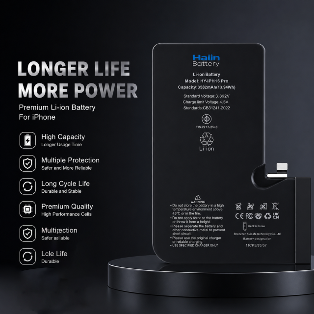 iPhone Battery,Haiying New Energy Technology,iPhone Battery