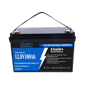 12.8V100Ah,Haiying New Energy Technology,12.8V100Ah
