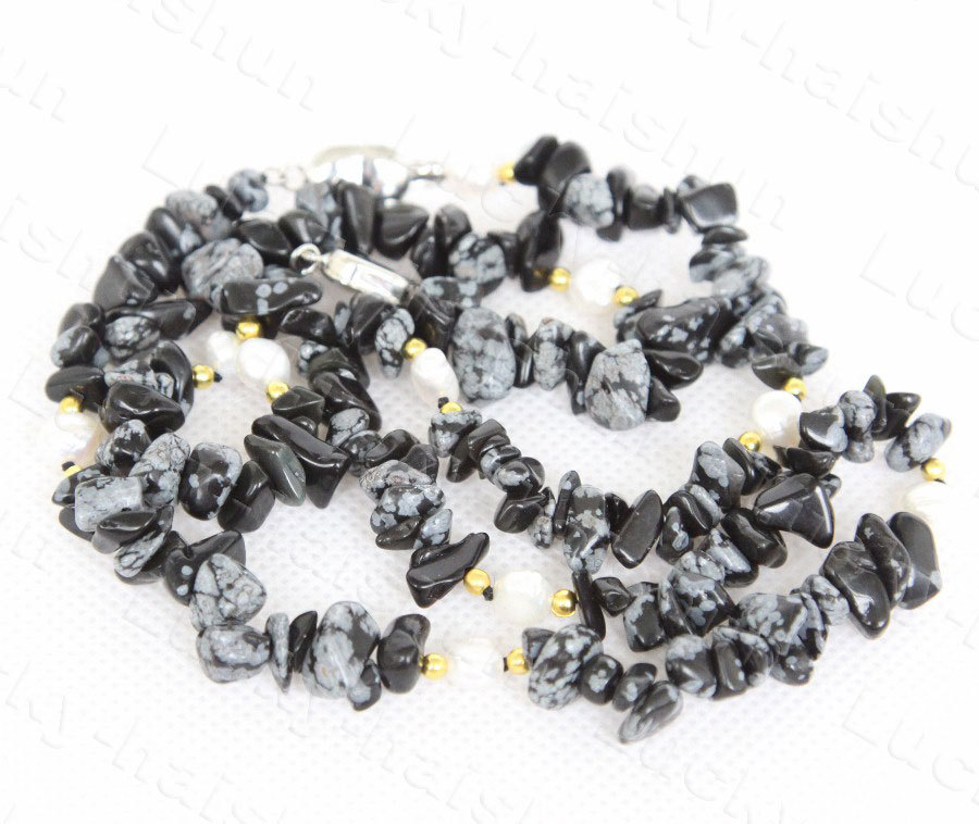 Baroque jade garnet Quartz agate turquoise pearl necklace bracelet Earrings set c1239