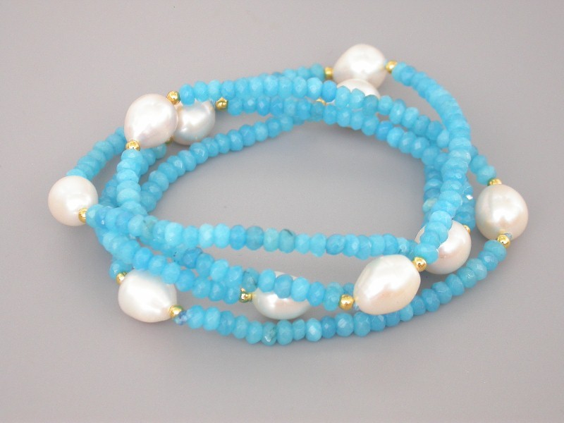 AAA natural Dangle 13mm sky-blue round carved turquoise jade Earrings 14KT solid gold