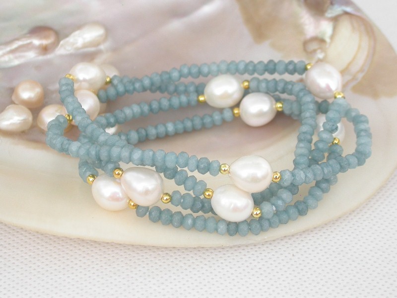 AAA natural Dangle 13mm sky-blue round carved turquoise jade Earrings 14KT solid gold